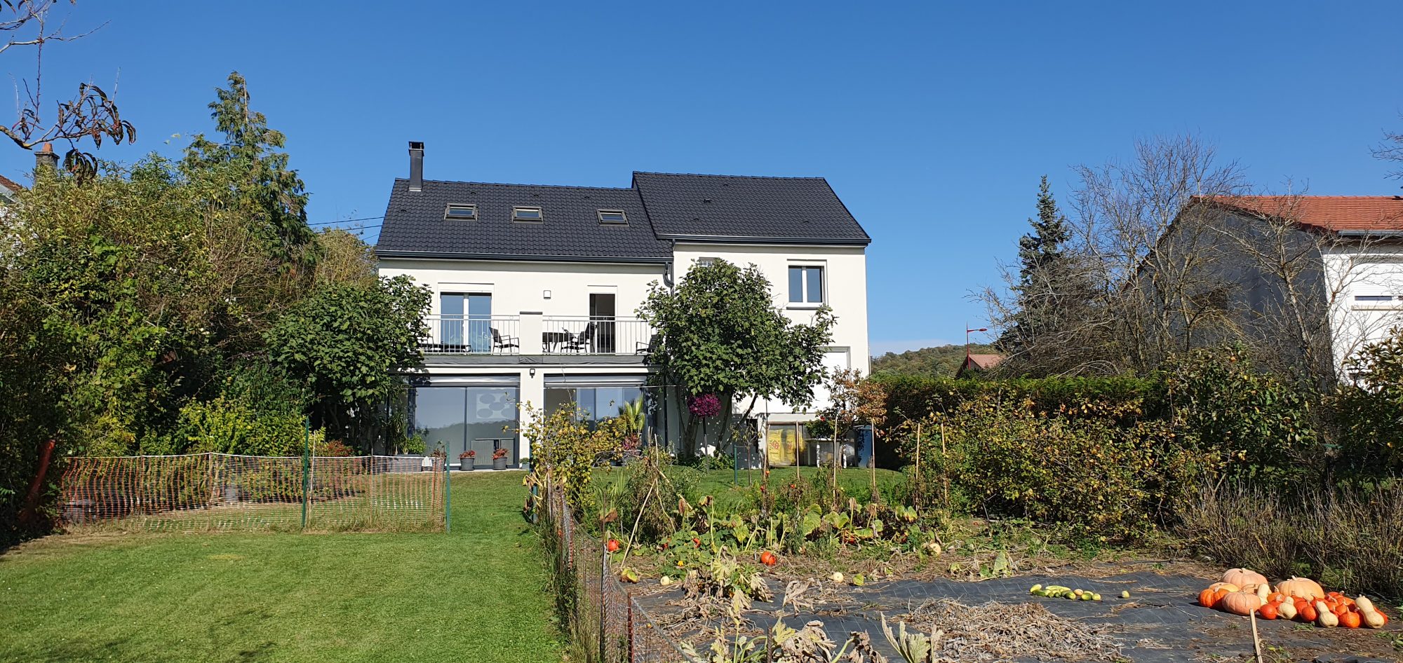 Belle maison entièrement rénovée