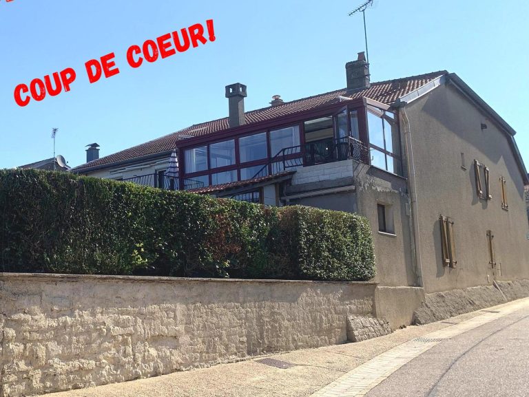 MAISON LORRAINE de 235 m² habitables